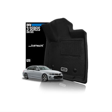 พรมปูพื้นรถยนต์ JUSTMATE BMW 3 SEREIS G20 2018-2025_0